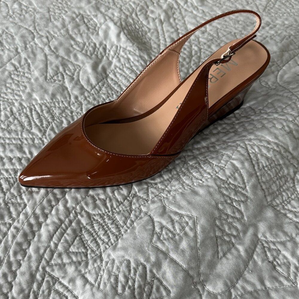 NWT Merrori Heels